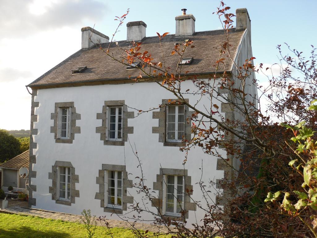 Ar Presbital Koz Hotel Saint-Thegonnec Exterior photo