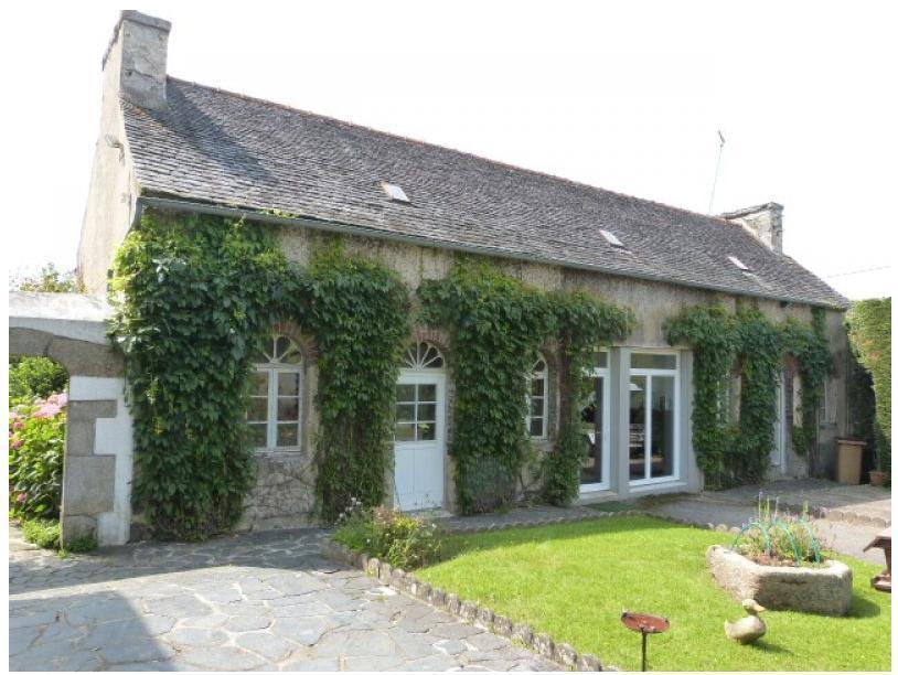 Ar Presbital Koz Hotel Saint-Thegonnec Exterior photo