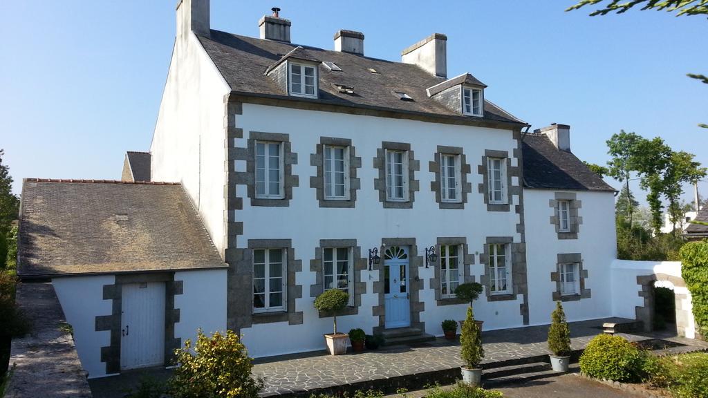 Ar Presbital Koz Hotel Saint-Thegonnec Exterior photo